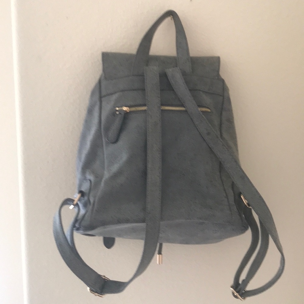 Grey Backpack - Picture 2 of 5